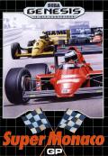 SG: SUPER MONACO GP (COMPLETE)